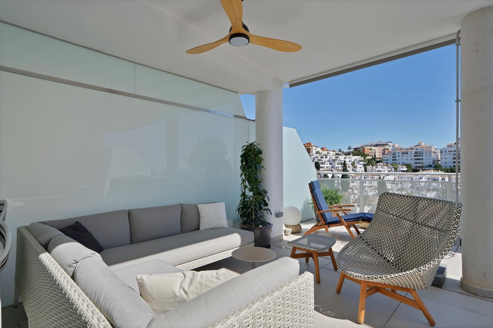 3 camera da letto Attico in vendita in Torrequebrada con piscina - 890.000 € (Rif: 8918085)