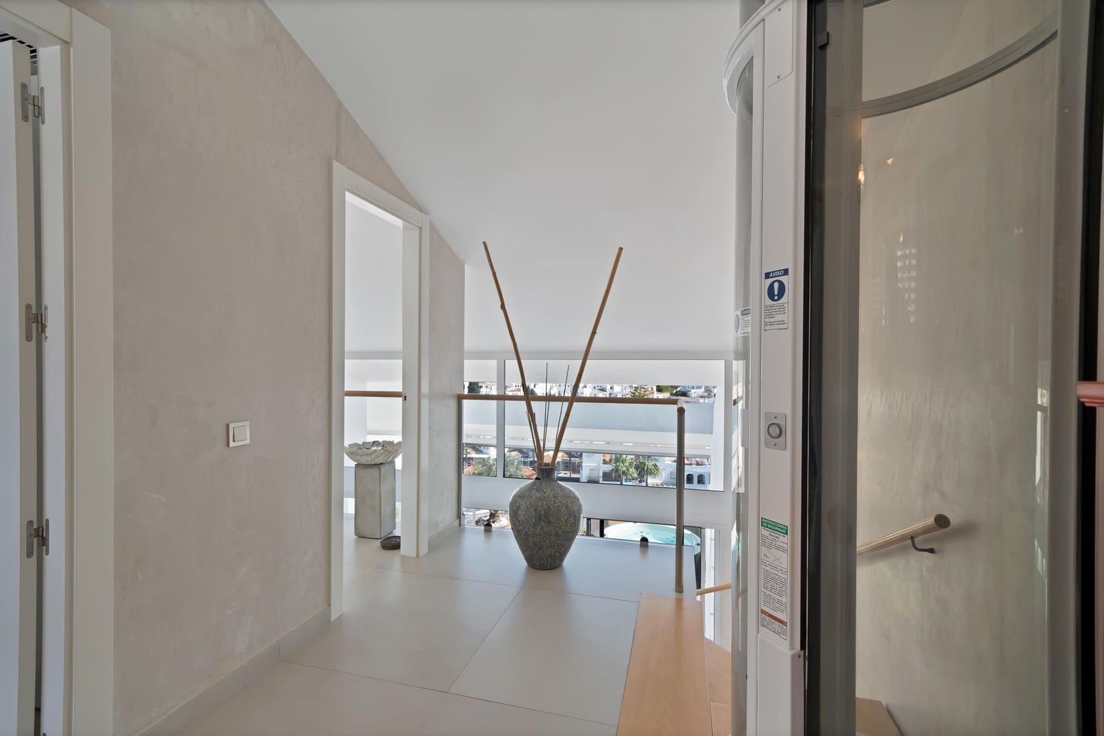 3 camera da letto Attico in vendita in Torrequebrada con piscina - 890.000 € (Rif: 8918085)