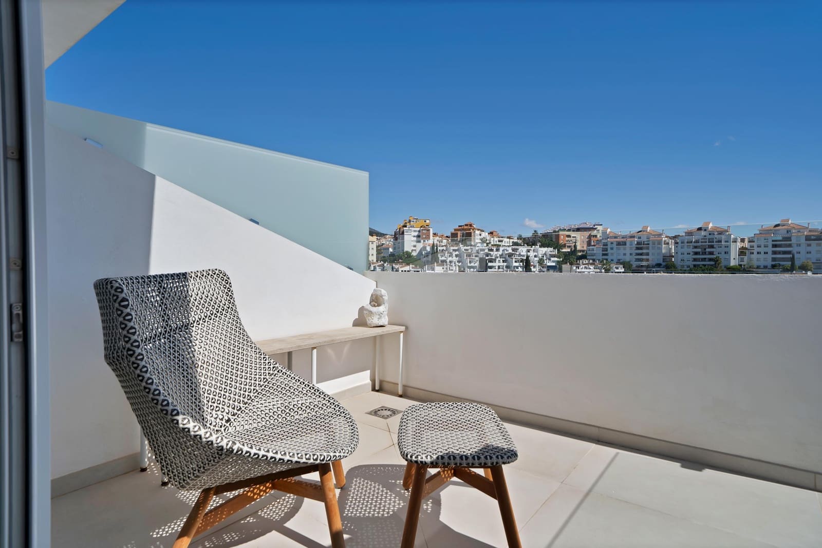 3 camera da letto Attico in vendita in Torrequebrada con piscina - 890.000 € (Rif: 8918085)