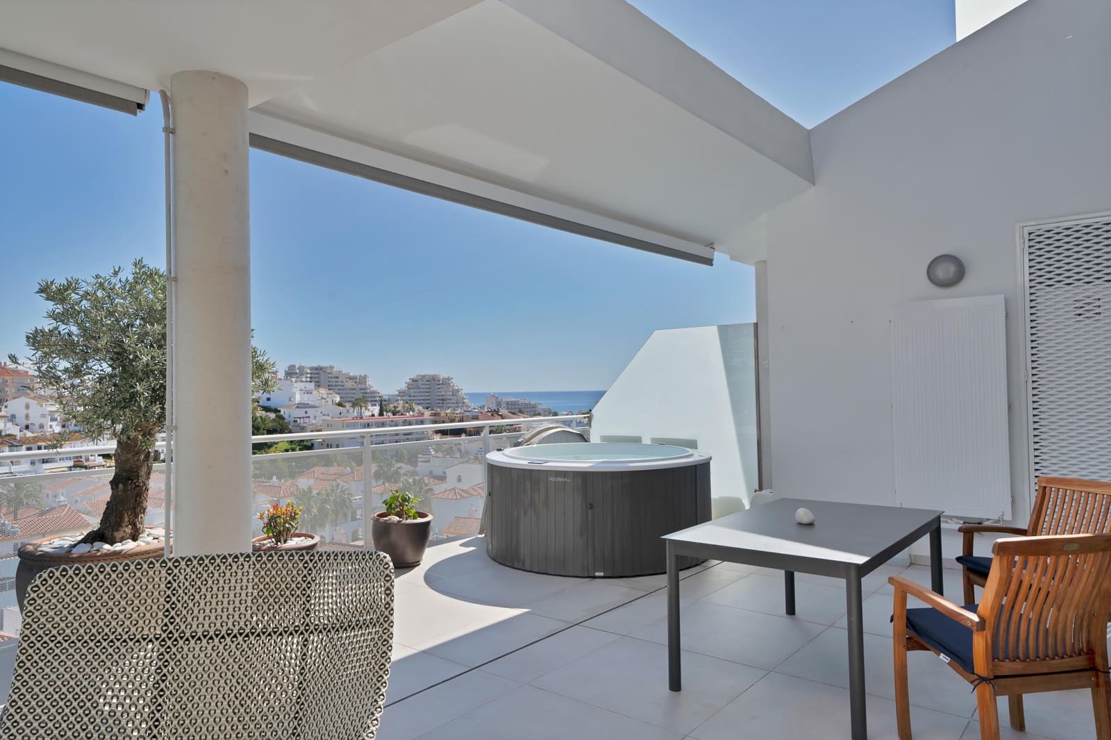 3 camera da letto Attico in vendita in Torrequebrada con piscina - 890.000 € (Rif: 8918085)