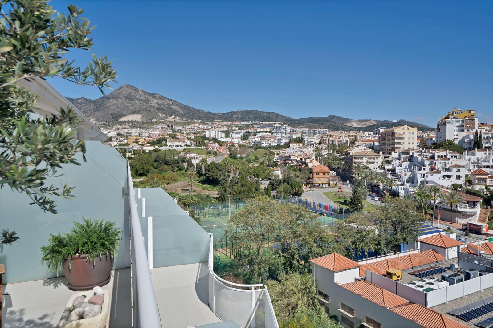 3 camera da letto Attico in vendita in Torrequebrada con piscina - 890.000 € (Rif: 8918085)