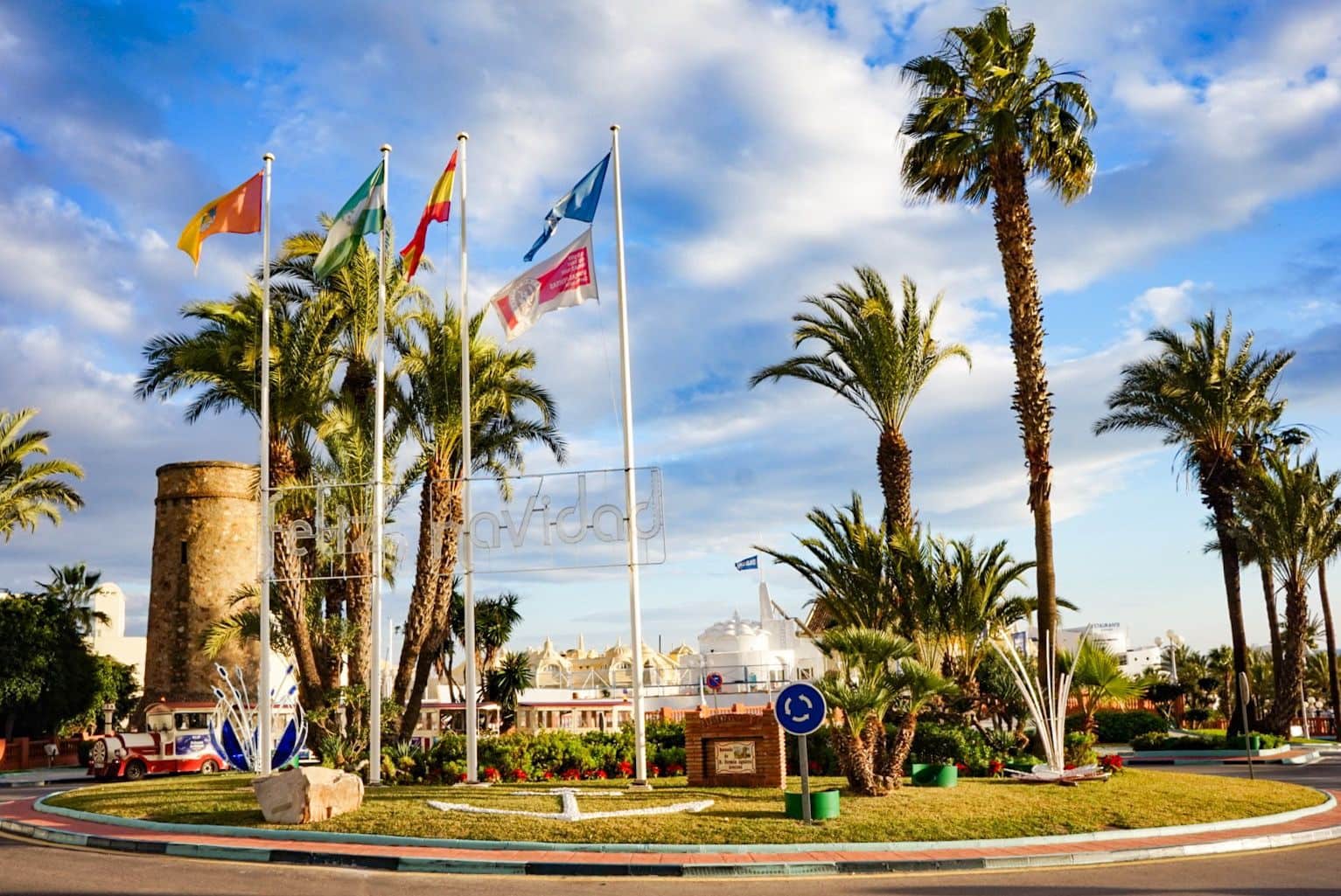 3 camera da letto Attico in vendita in Torrequebrada con piscina - 890.000 € (Rif: 8918085)