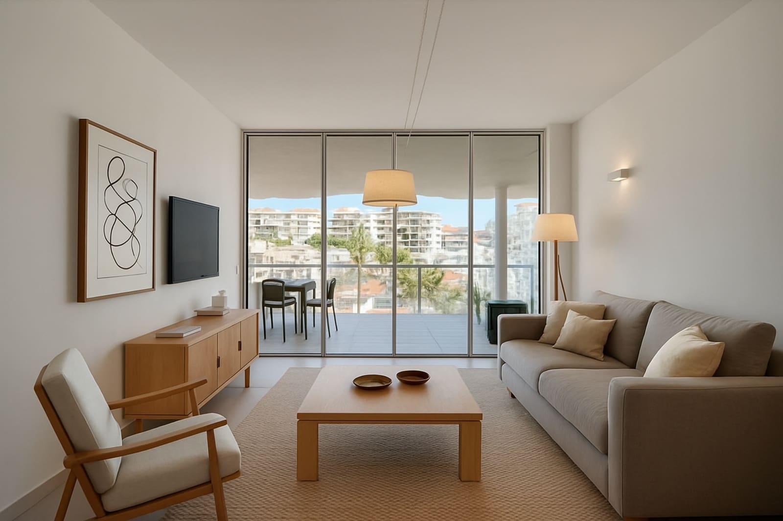 2 sypialnia Mieszkanie na sprzedaż w Torrequebrada z basenem - 634 000 € (Ref: 8941266)