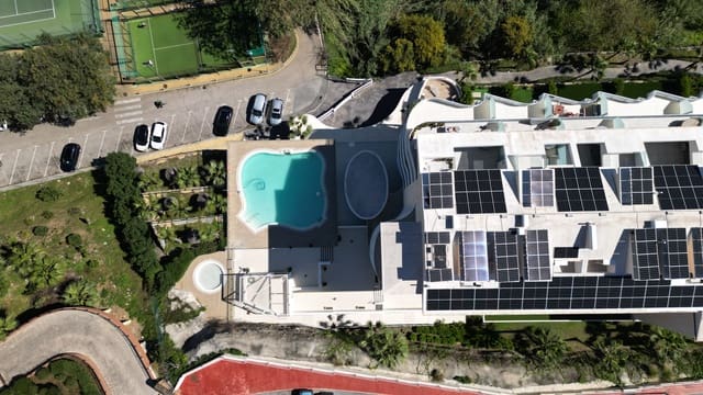 2 sypialnia Mieszkanie na sprzedaż w Cortijo Torrequebrada, Benalmádena z basenem - 634 000 € (Ref: 8941266)