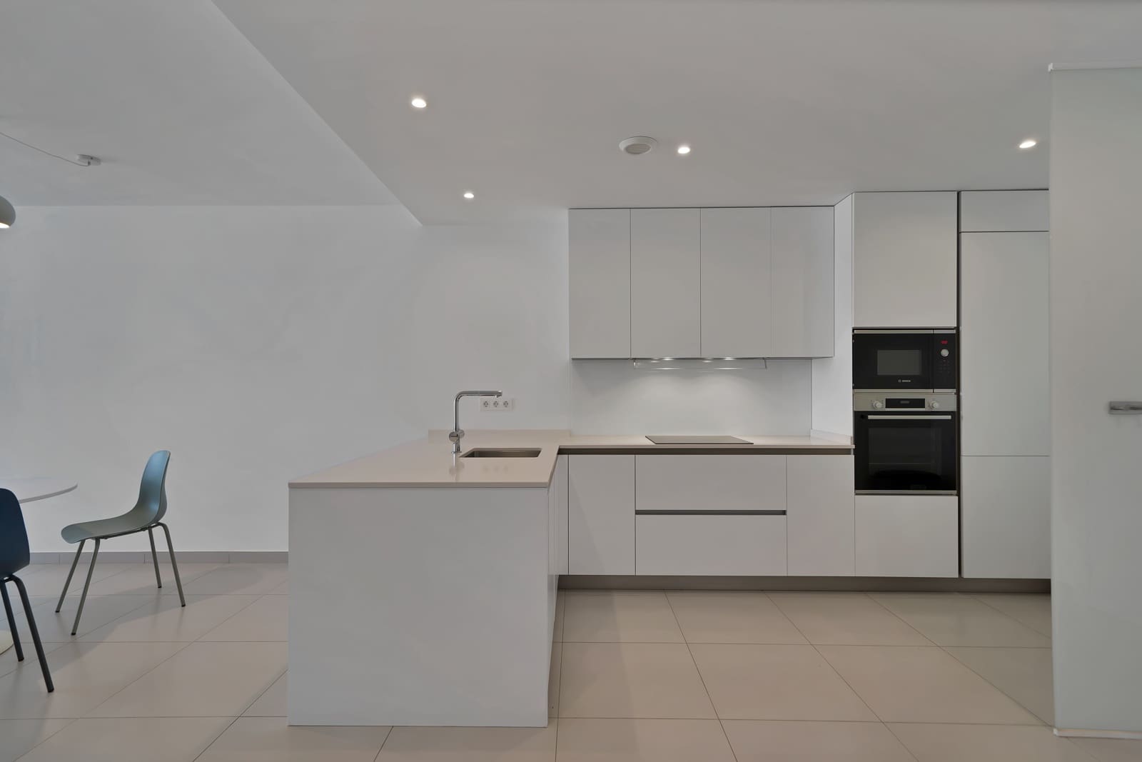 2 sypialnia Mieszkanie na sprzedaż w Torrequebrada z basenem - 634 000 € (Ref: 8941266)