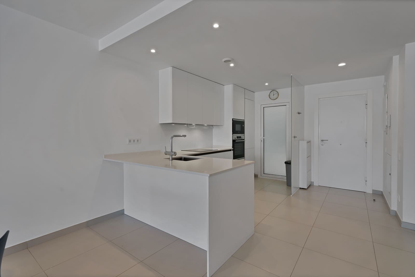 2 sypialnia Mieszkanie na sprzedaż w Torrequebrada z basenem - 634 000 € (Ref: 8941266)