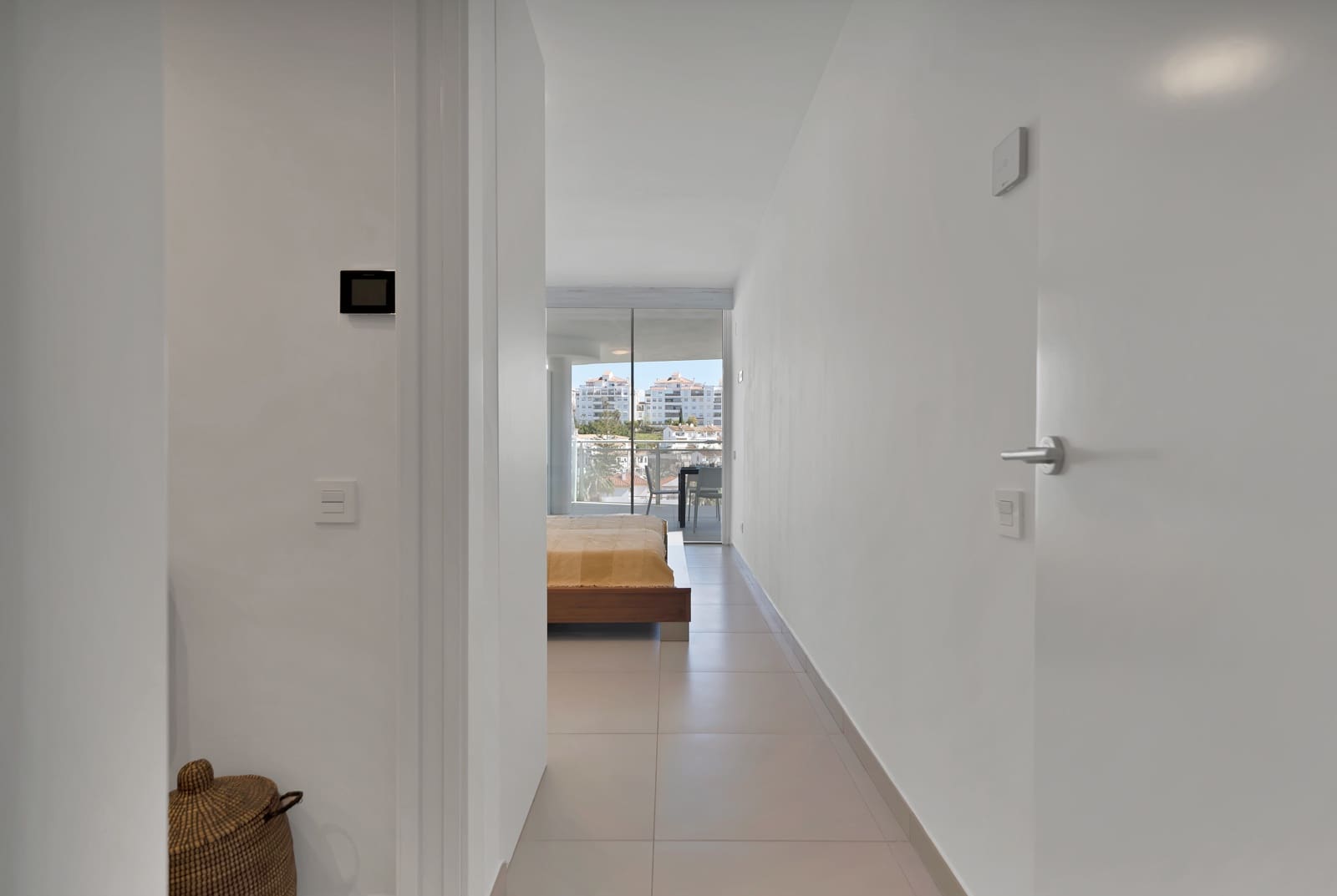 2 sypialnia Mieszkanie na sprzedaż w Torrequebrada z basenem - 634 000 € (Ref: 8941266)