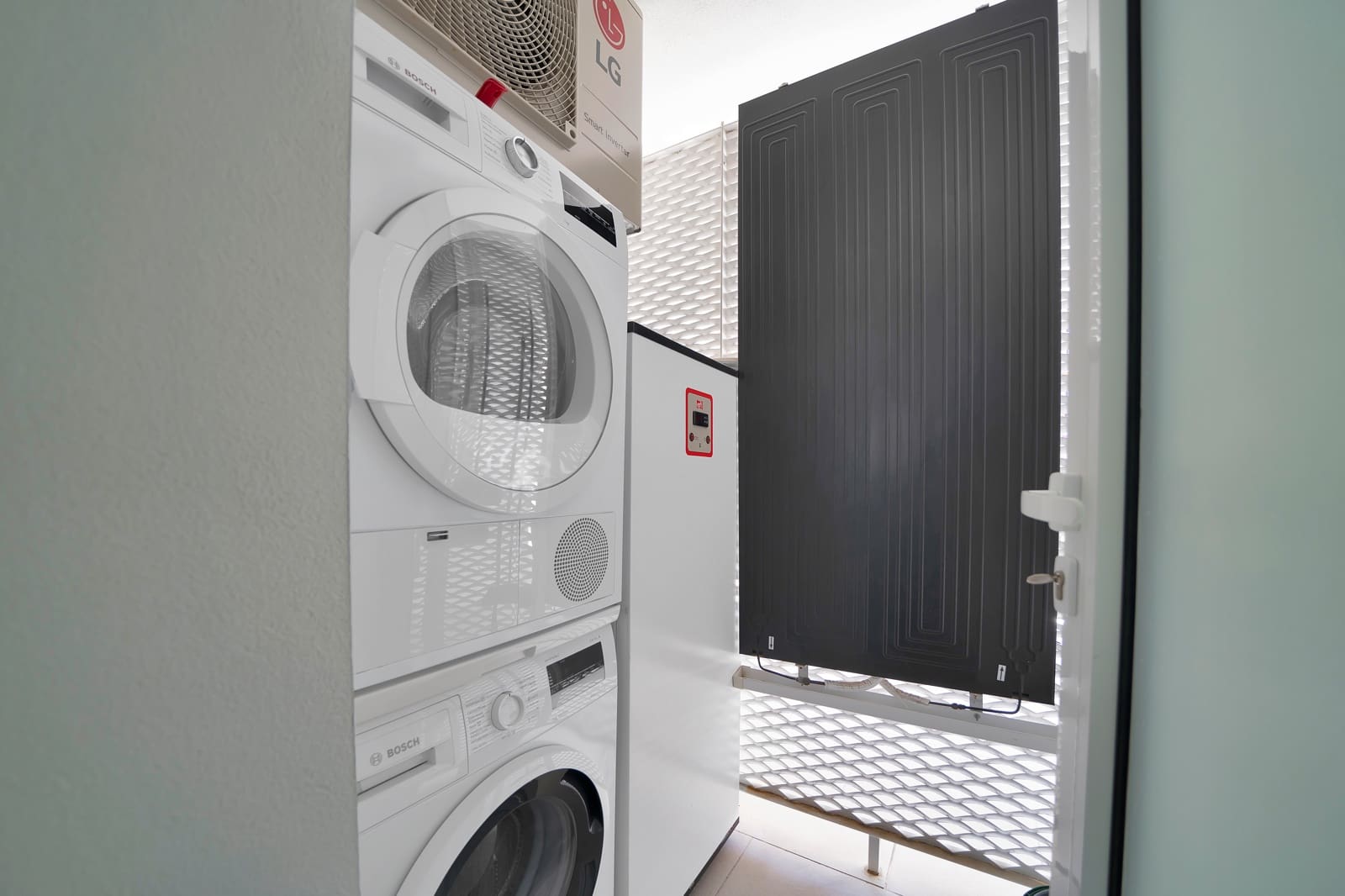 2 sypialnia Mieszkanie na sprzedaż w Torrequebrada z basenem - 634 000 € (Ref: 8941266)