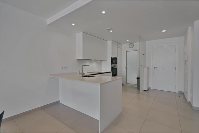 2 Zimmer Wohnung zu verkaufen in Cortijo Torrequebrada, Benalmádena mit Pool - 634.000 € (Ref: 8941266)