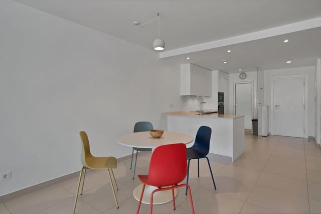 2 Zimmer Wohnung zu verkaufen in Cortijo Torrequebrada, Benalmádena mit Pool - 634.000 € (Ref: 8941266)