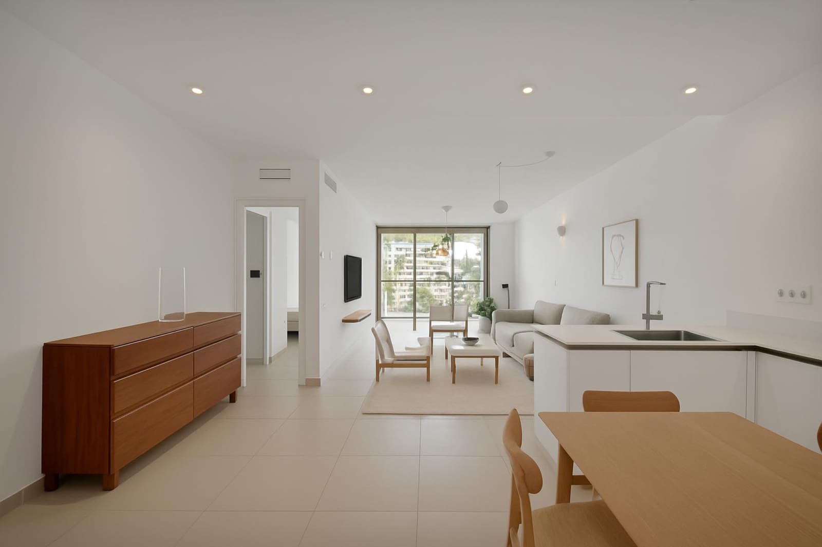 2 bedroom Flat for sale in Torrequebrada with pool - € 634,000 (Ref: 8941266)