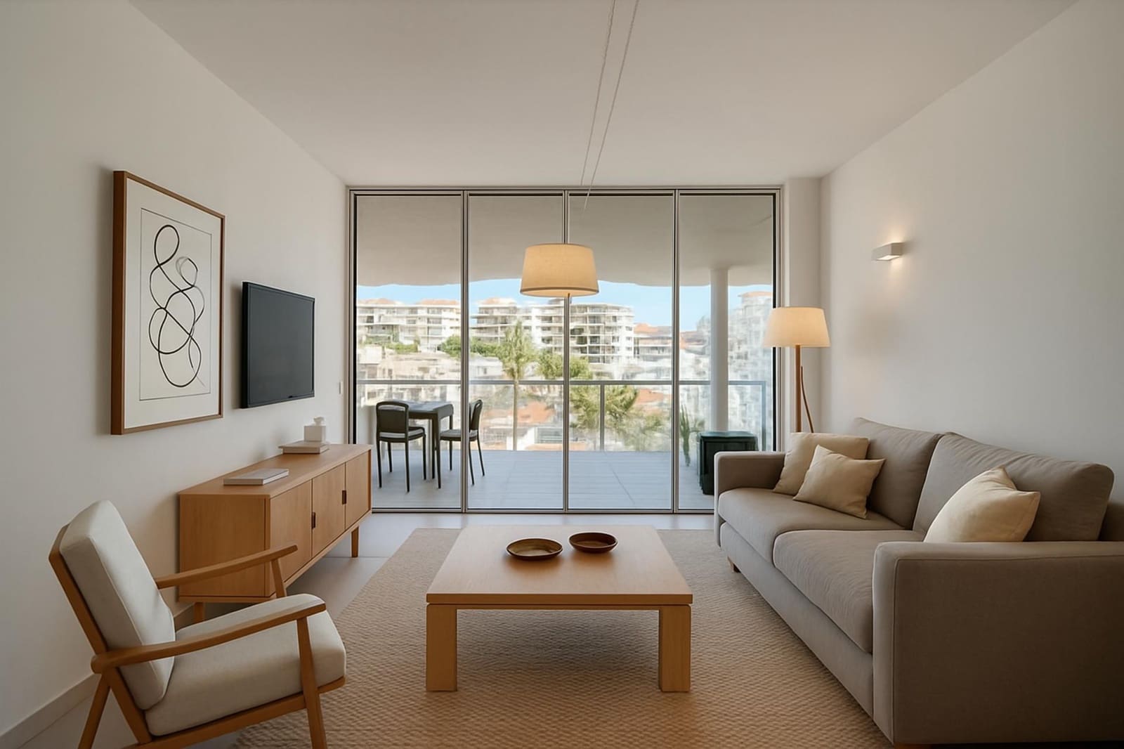 2 bedroom Flat for sale in Torrequebrada with pool - € 634,000 (Ref: 8941266)