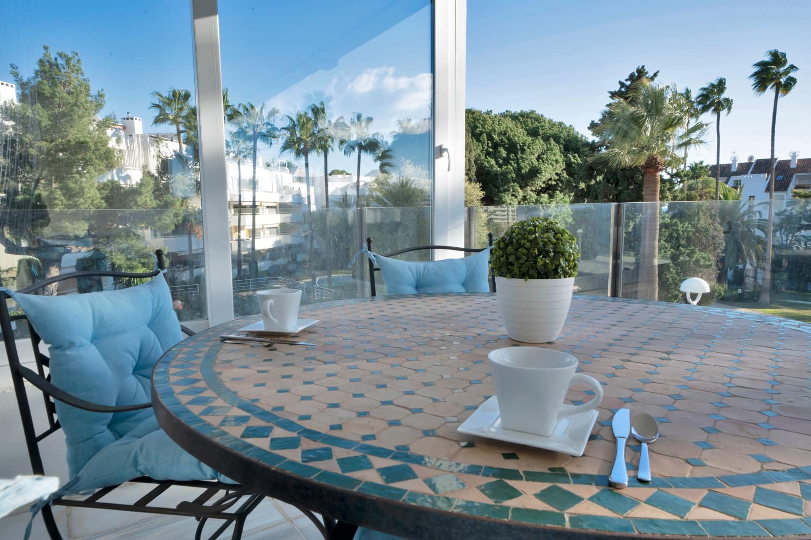 2 soverom Leilighet til leie i Rio Real med svømmebasseng garasje - € 2 400 (Ref: 8954377)