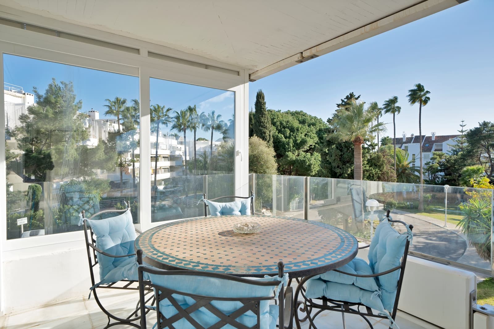 2 soverom Leilighet til leie i Rio Real med svømmebasseng garasje - € 2 400 (Ref: 8954377)