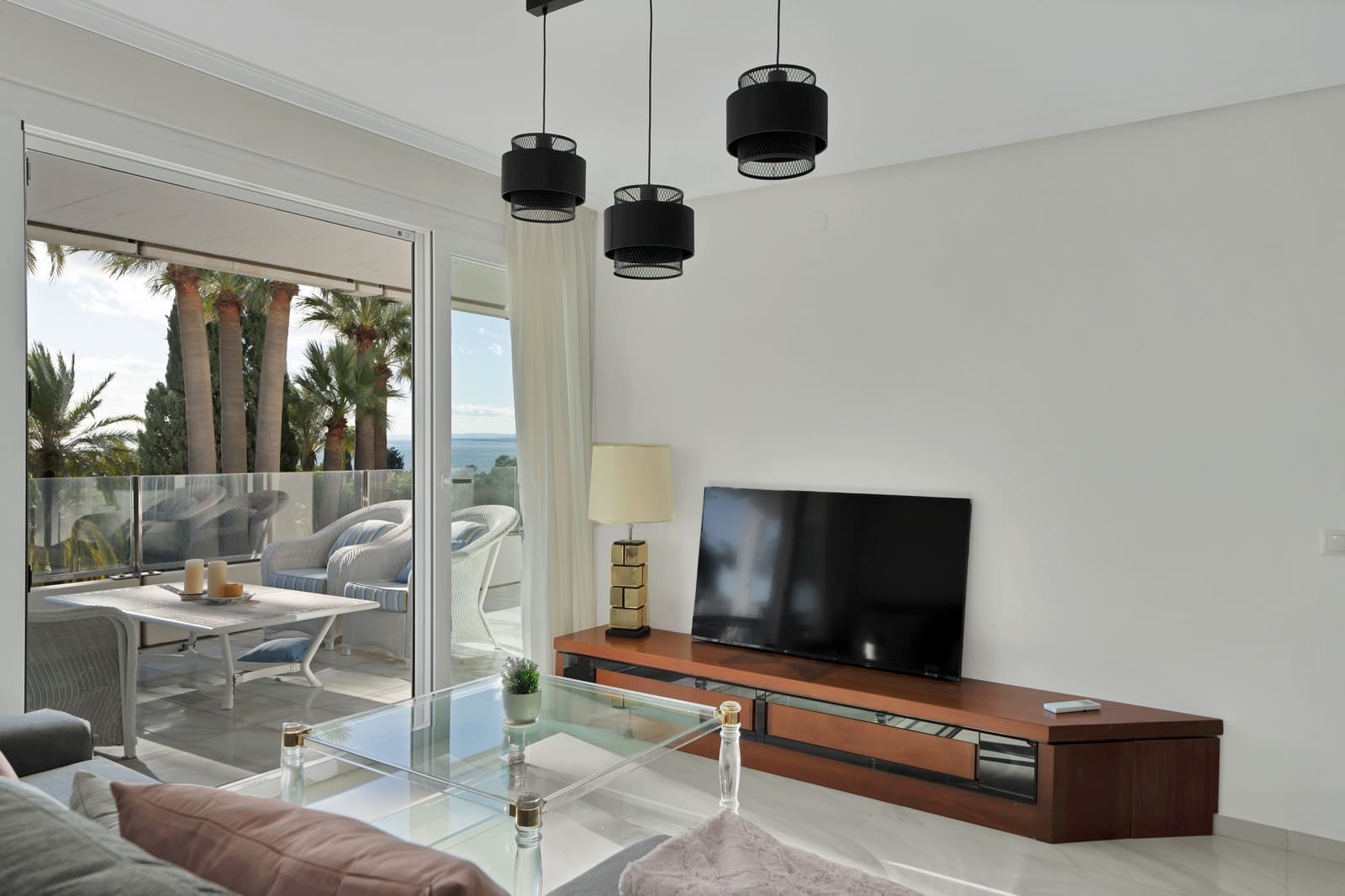 2 soverom Leilighet til leie i Rio Real med svømmebasseng garasje - € 2 400 (Ref: 8954377)