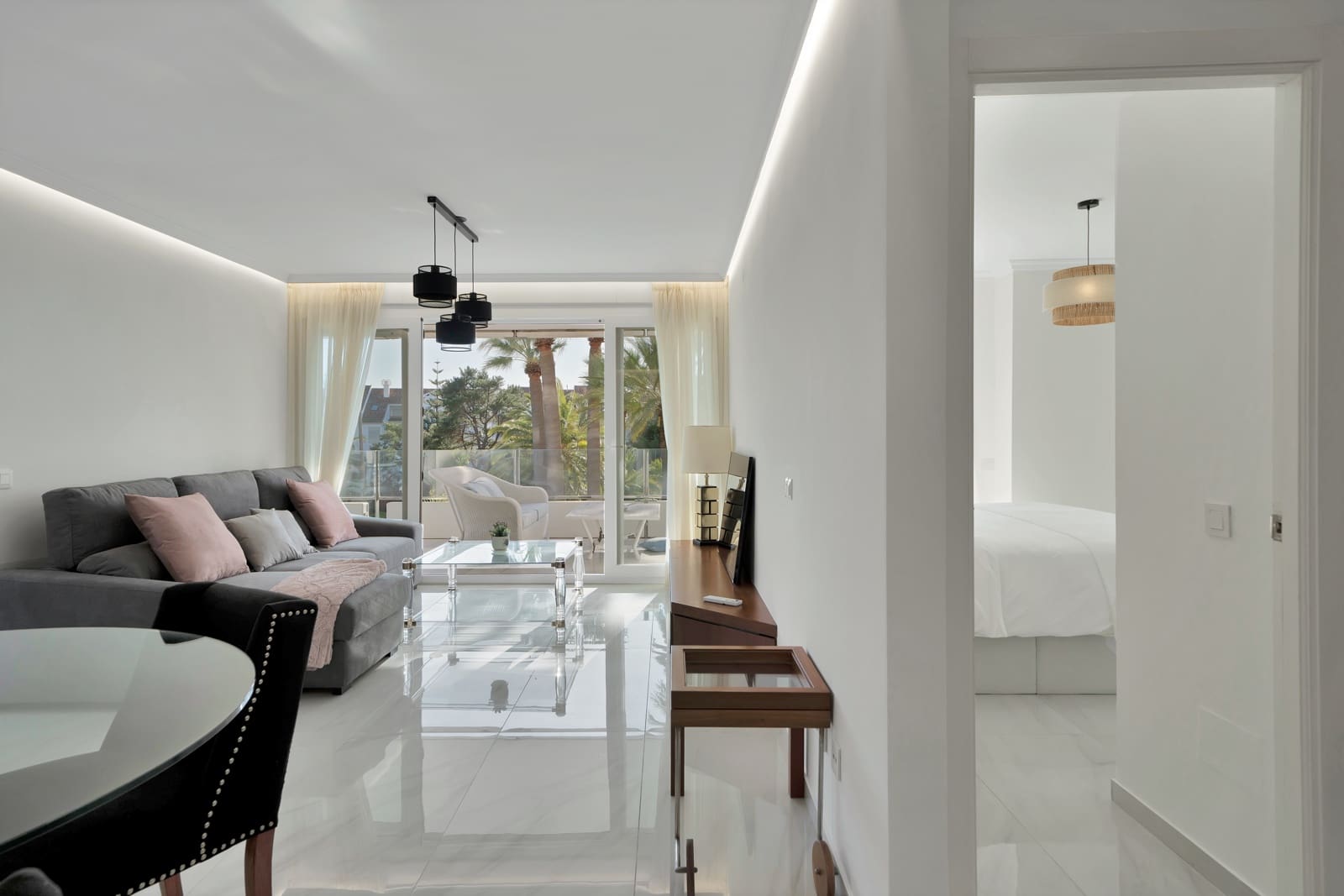 2 soverom Leilighet til leie i Rio Real med svømmebasseng garasje - € 2 400 (Ref: 8954377)