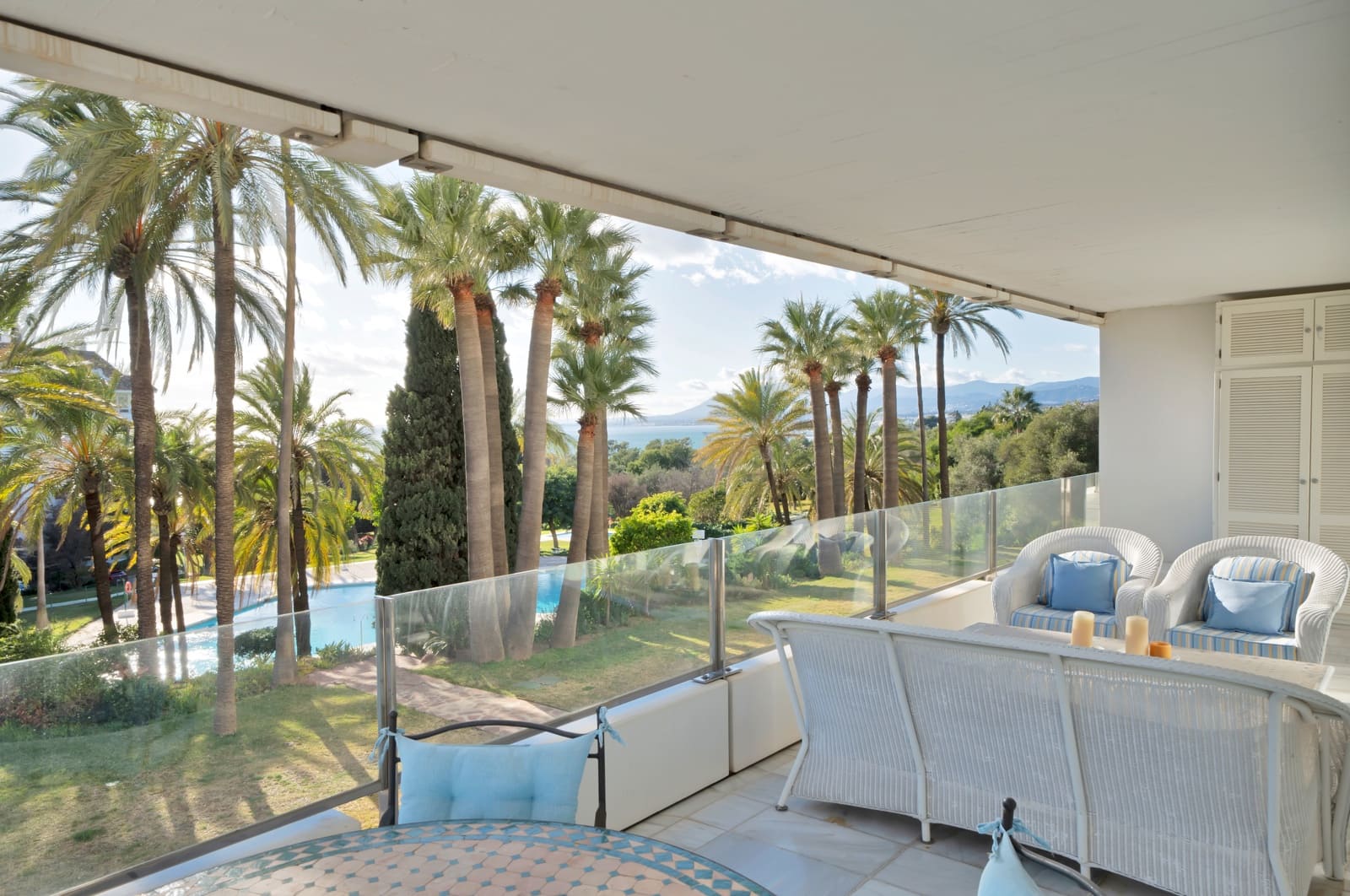 2 soverom Leilighet til leie i Rio Real med svømmebasseng garasje - € 2 400 (Ref: 8954377)