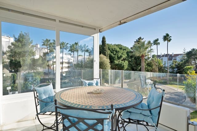 2 quarto Apartamento para arrendar em Río Real, Marbella com piscina garagem - 4 000 € (Ref: 8954377)
