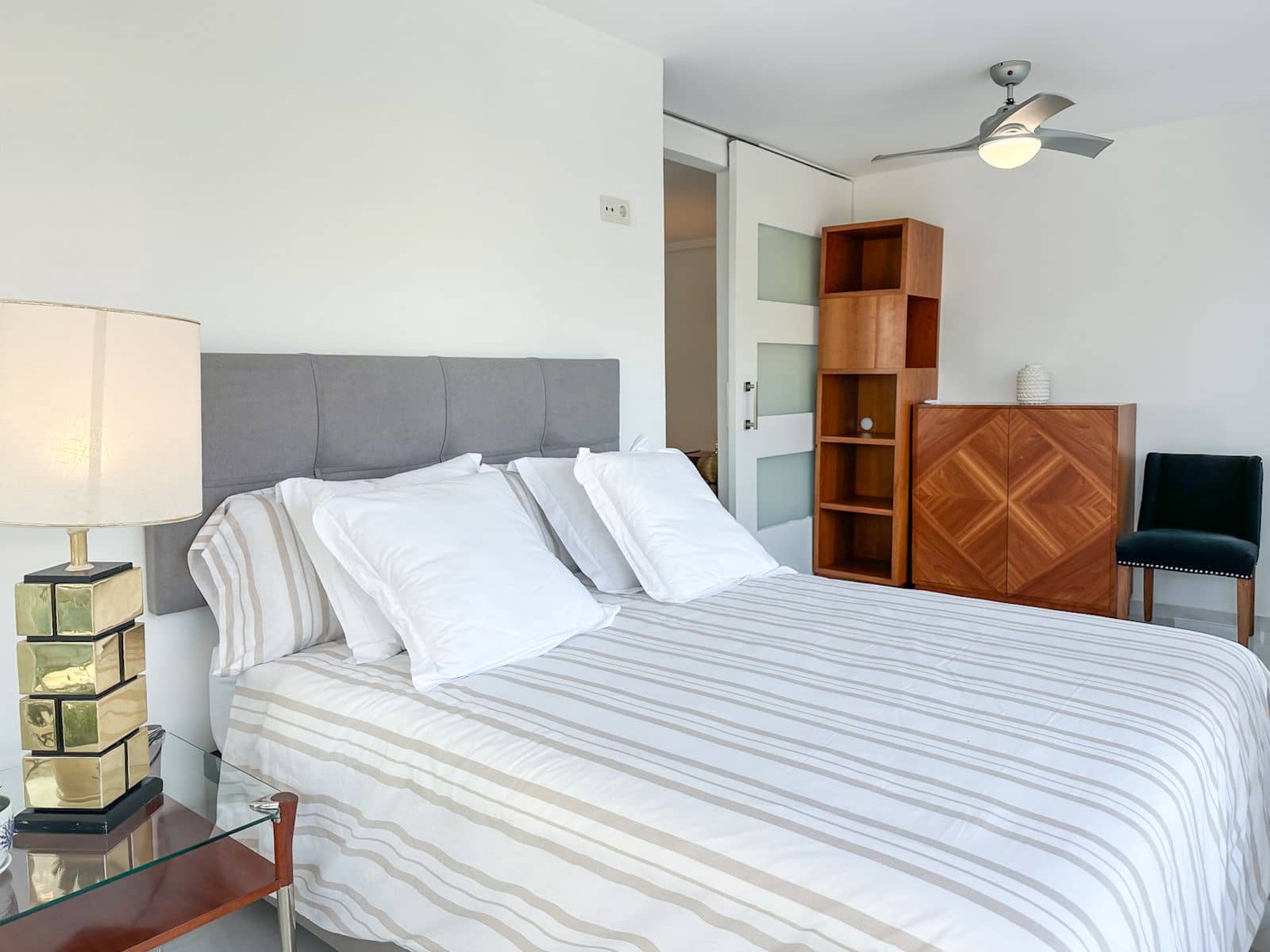 2 makuuhuone Huoneisto vuokrattavana paikassa Rio Real mukana uima-altaan - 2 000 € (Ref: 8954377)