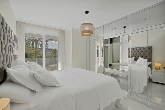 2 Zimmer Apartment zu vermieten in Río Real, Marbella mit Pool - 2.200 € (Ref: 8954377)