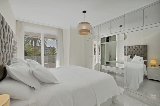 Appartement de 2 chambres à louer à Río Real, Marbella avec piscine garage - 2 400 € (Ref: 8954377)