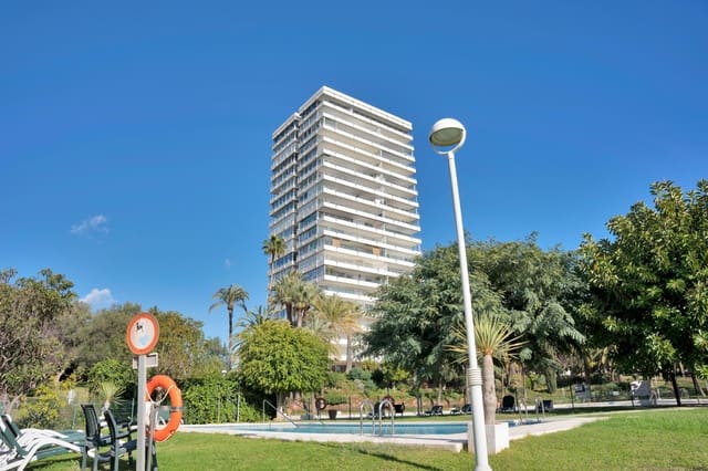 Appartement de 2 chambres à louer à Río Real, Marbella avec piscine garage - 2 400 € (Ref: 8954377)