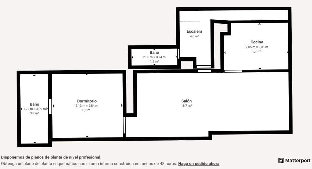2 quarto Moradia em Banda para venda em Cajiz - 139 000 € (Ref: 8954378)