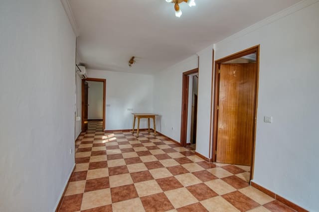 2 makuuhuone Rivitalo myytävänä paikassa Cajiz, Vélez-Málaga - 139 000 € (Ref: 8954378)