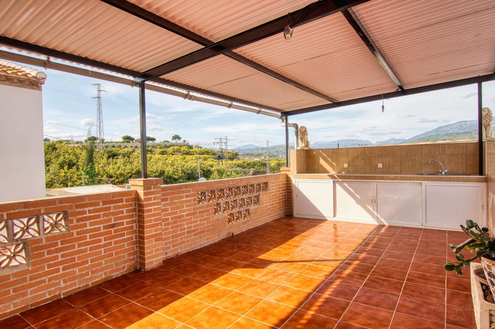 2 quarto Moradia em Banda para venda em Cajiz - 139 000 € (Ref: 8954378)
