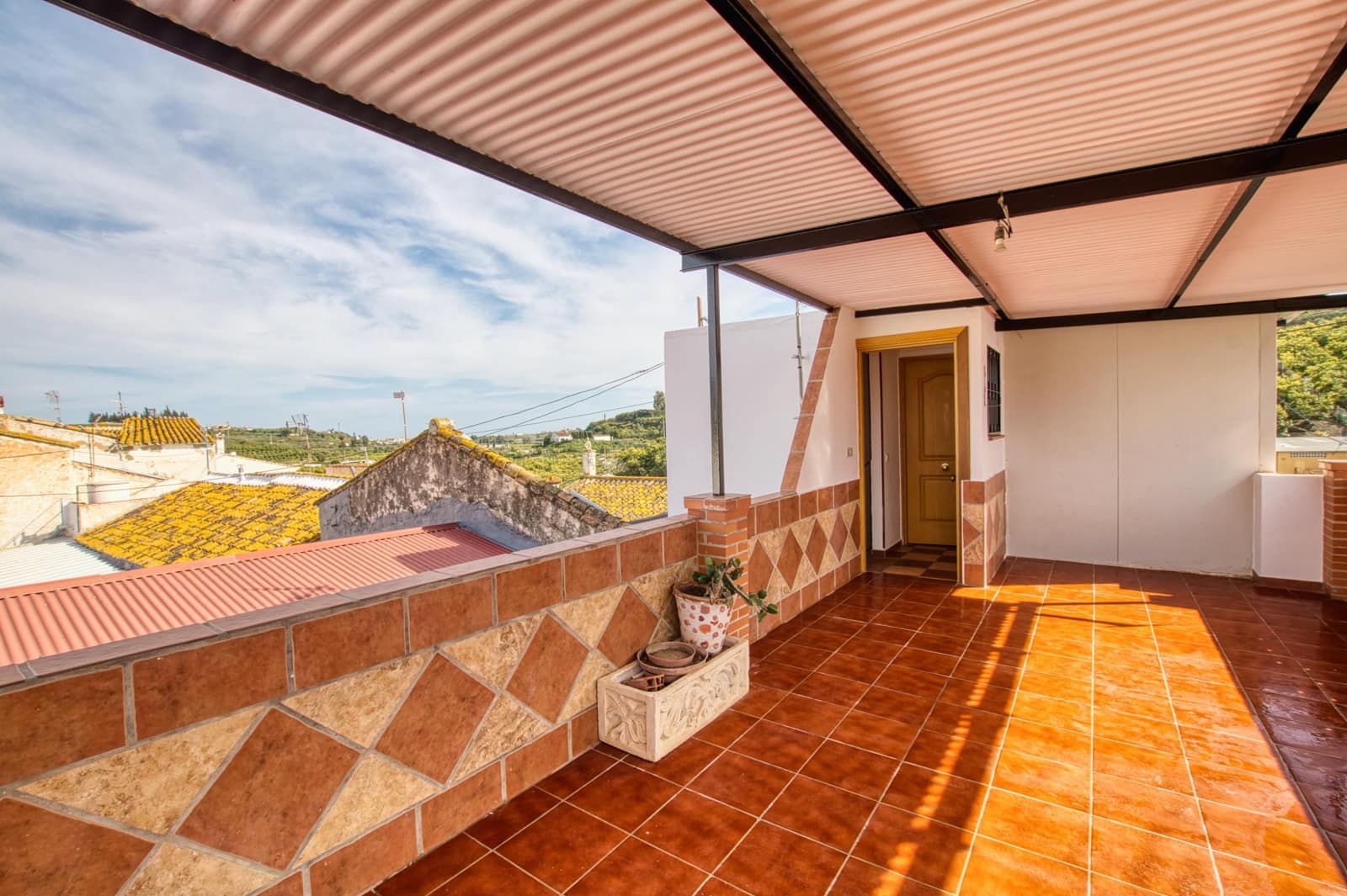 2 quarto Moradia em Banda para venda em Cajiz - 139 000 € (Ref: 8954378)