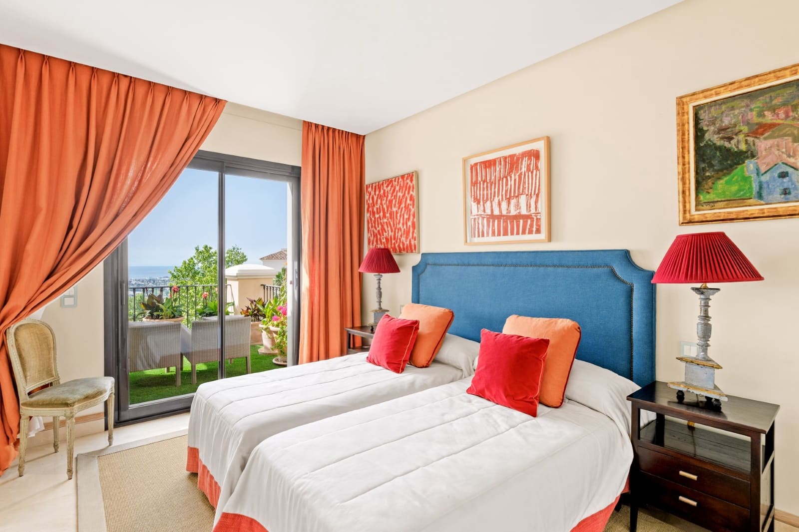 3 soverom Penthouse til salgs i La Quinta med svømmebasseng - € 1 100 000 (Ref: 8954379)