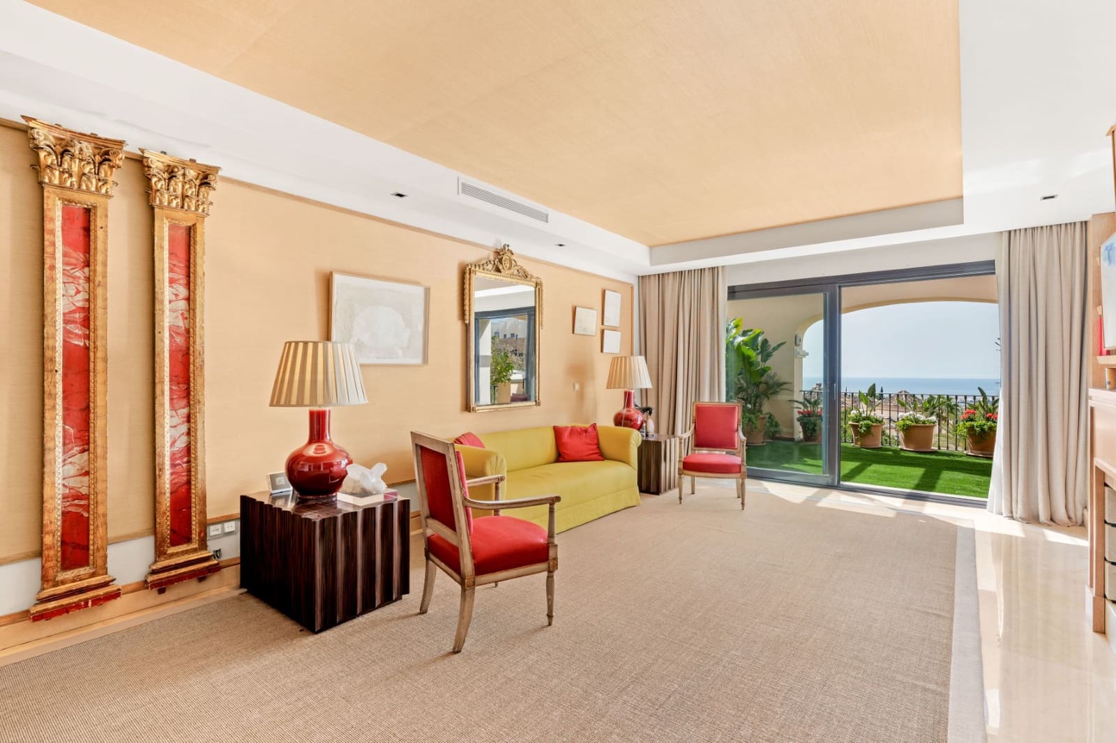 3 soverom Penthouse til salgs i La Quinta med svømmebasseng - € 1 100 000 (Ref: 8954379)