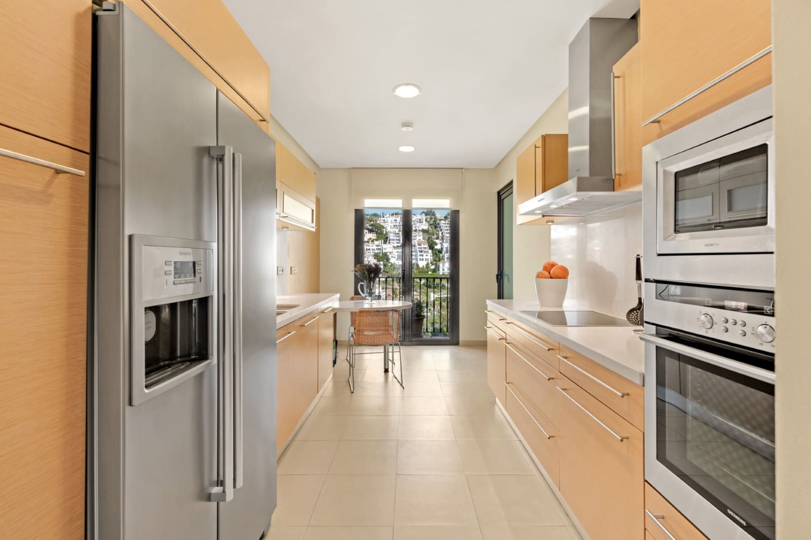 3 soverom Penthouse til salgs i La Quinta med svømmebasseng - € 1 100 000 (Ref: 8954379)