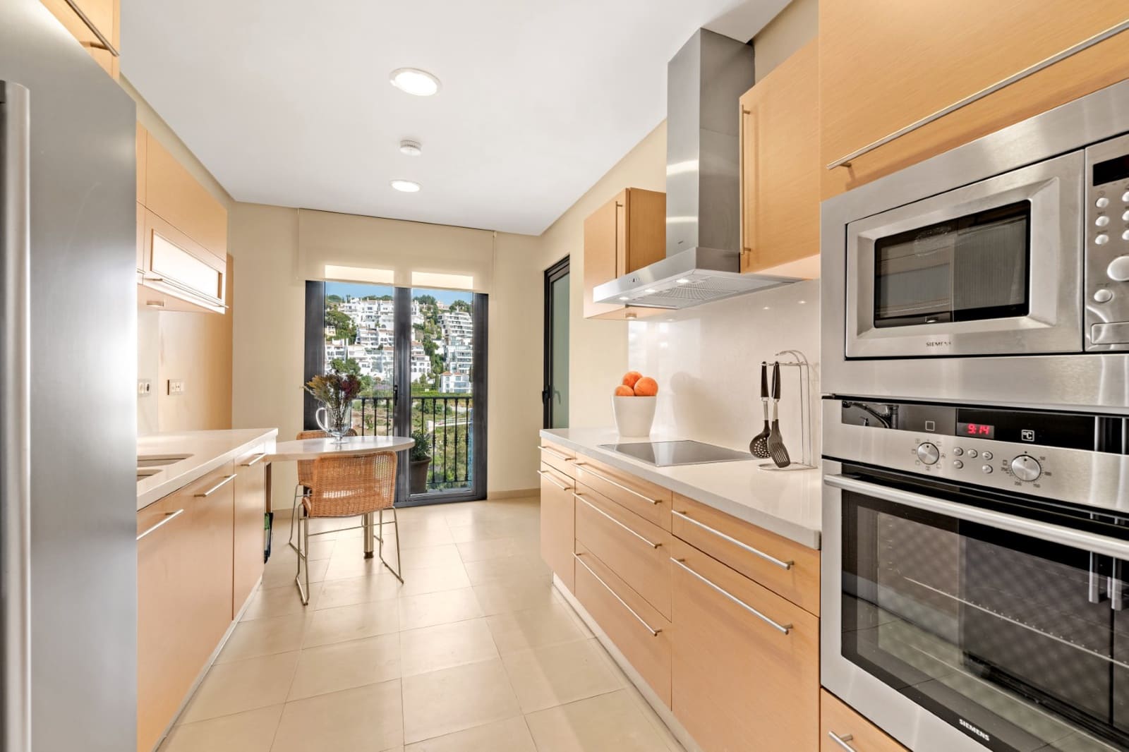 3 soverom Penthouse til salgs i La Quinta med svømmebasseng - € 1 100 000 (Ref: 8954379)