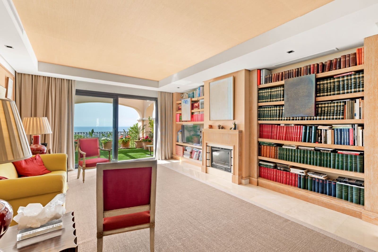 3 soverom Penthouse til salgs i La Quinta med svømmebasseng - € 1 100 000 (Ref: 8954379)