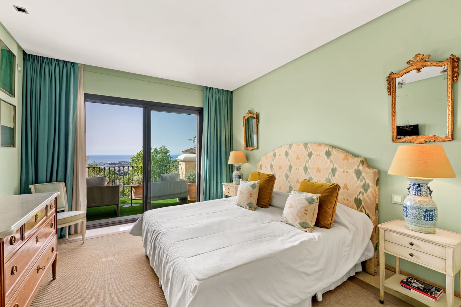 3 soverom Penthouse til salgs i La Quinta med svømmebasseng - € 1 100 000 (Ref: 8954379)