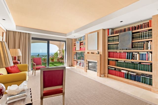 3 soverom Penthouse til salgs i La Quinta, Benahavís med svømmebasseng - € 1 100 000 (Ref: 8954379)