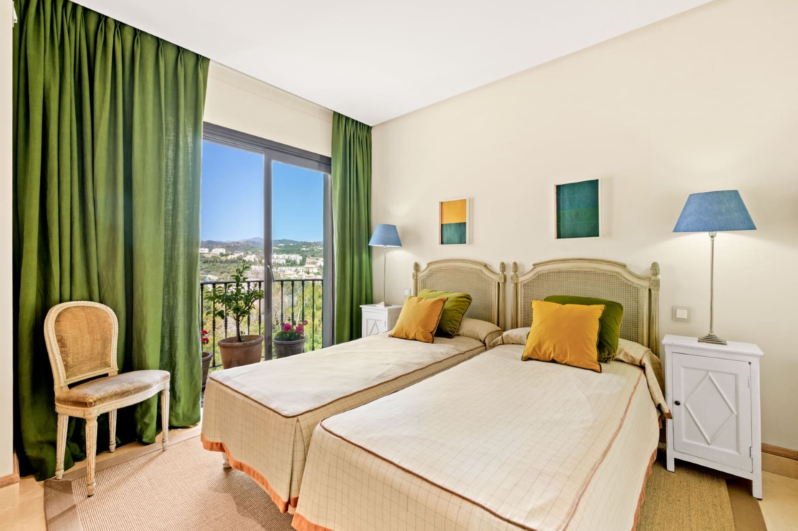 3 soverom Penthouse til salgs i La Quinta med svømmebasseng - € 1 100 000 (Ref: 8954379)