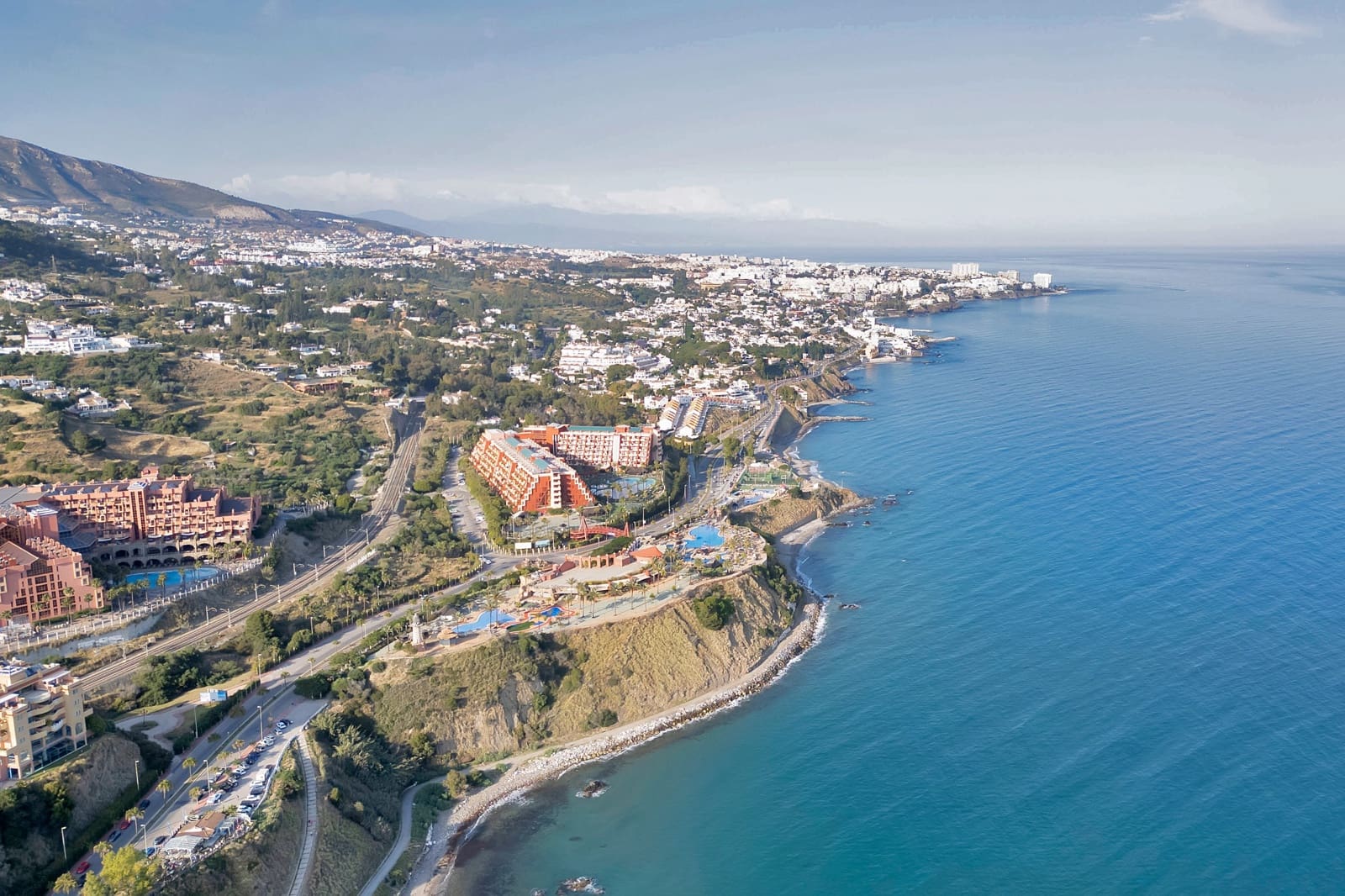 9 soverom Villa til salgs i Benalmadena med svømmebasseng - € 2 950 000 (Ref: 8999275)