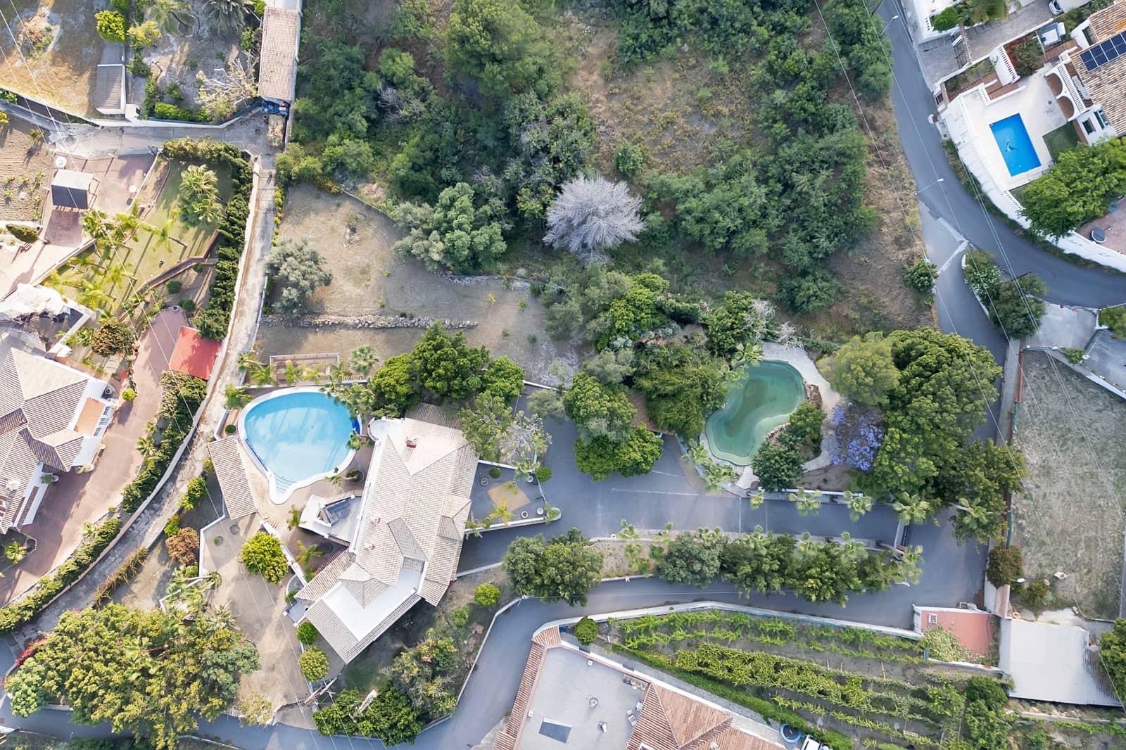 9 soverom Villa til salgs i Benalmadena med svømmebasseng - € 2 950 000 (Ref: 8999275)