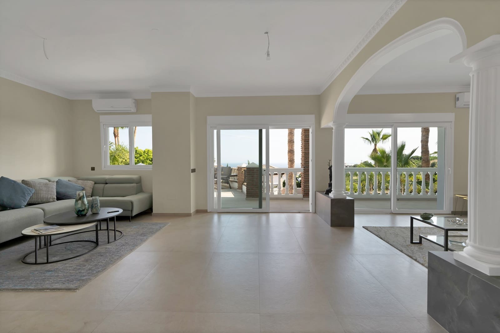 9 soverom Villa til salgs i Benalmadena med svømmebasseng - € 2 950 000 (Ref: 8999275)