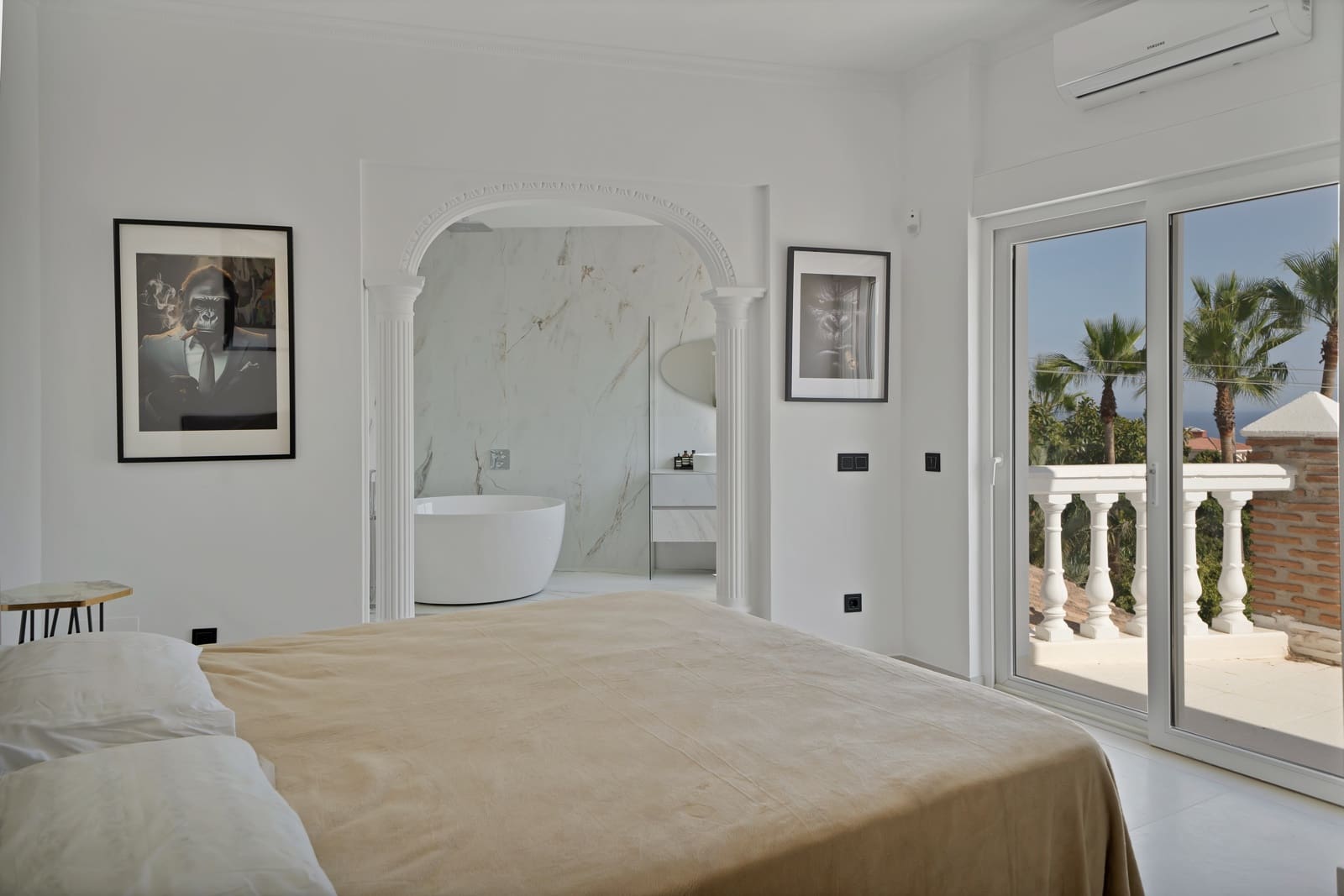 9 soverom Villa til salgs i Benalmadena med svømmebasseng - € 2 950 000 (Ref: 8999275)