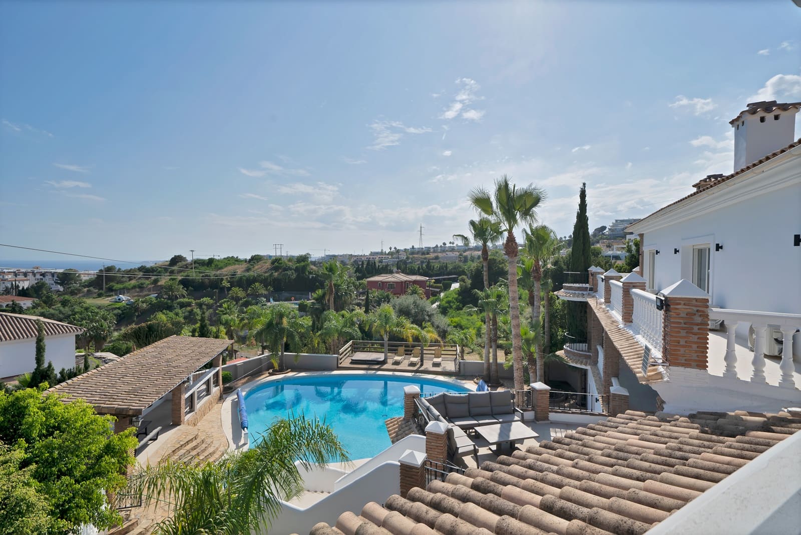9 soverom Villa til salgs i Benalmadena med svømmebasseng - € 2 950 000 (Ref: 8999275)