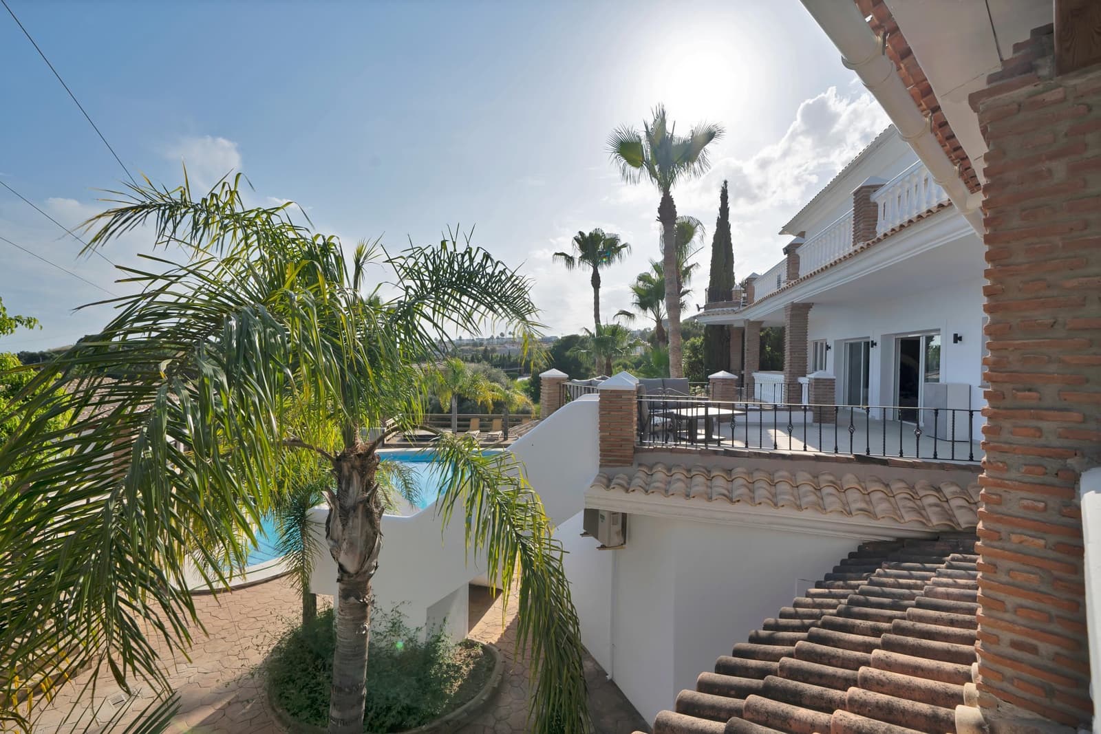 9 bedroom Villa for sale in Benalmadena with pool - € 2,950,000 (Ref: 8999275)