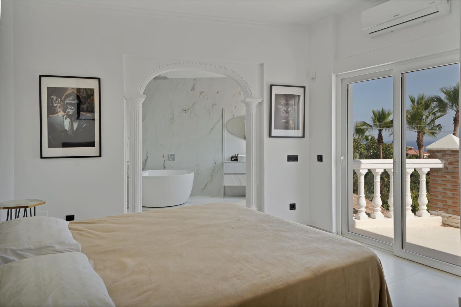 9 makuuhuone Huvila myytävänä paikassa Benalmadena mukana uima-altaan - 2 950 000 € (Ref: 8999275)