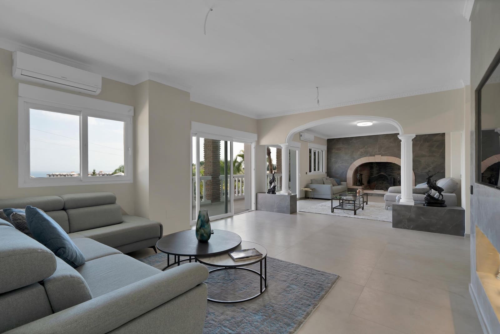 9 sypialnia Willa na sprzedaż w Benalmadena z basenem - 2 950 000 € (Ref: 8999275)