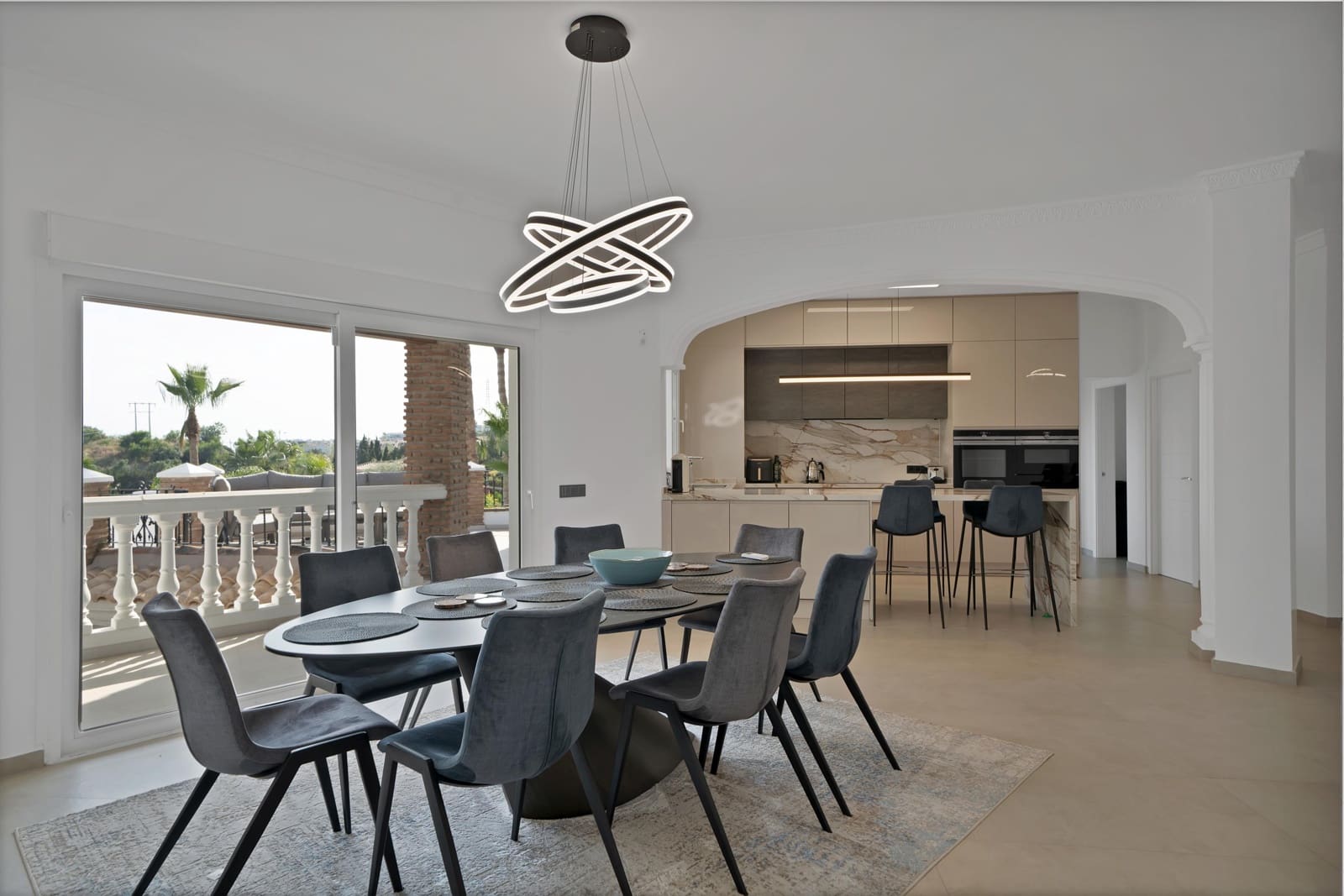 9 sypialnia Willa na sprzedaż w Benalmadena z basenem - 2 950 000 € (Ref: 8999275)