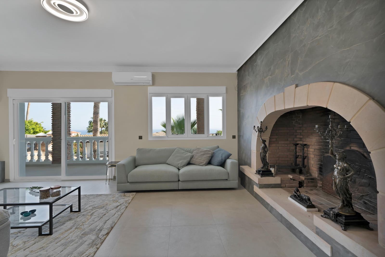 9 sypialnia Willa na sprzedaż w Benalmadena z basenem - 2 950 000 € (Ref: 8999275)