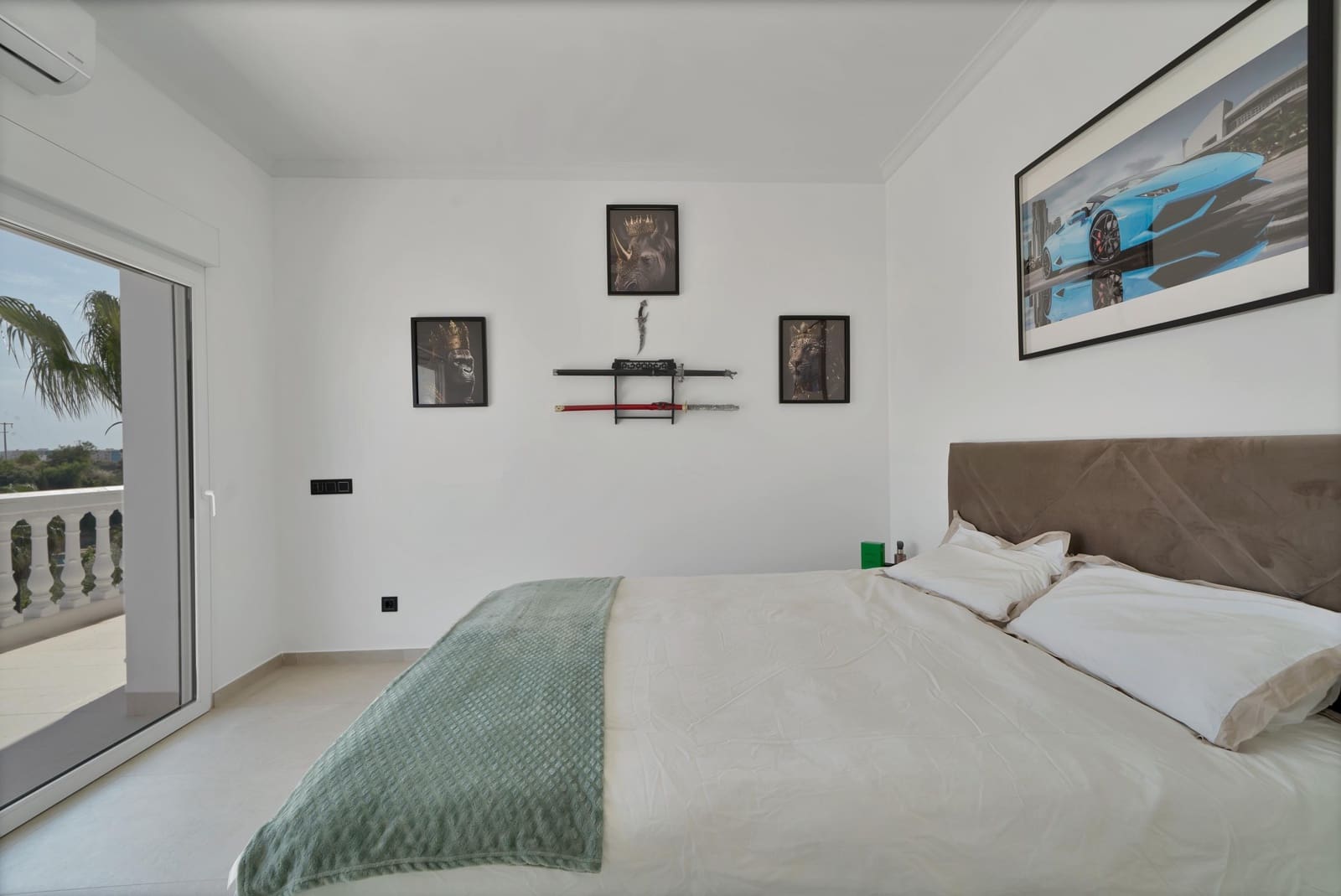 9 sypialnia Willa na sprzedaż w Benalmadena z basenem - 2 950 000 € (Ref: 8999275)