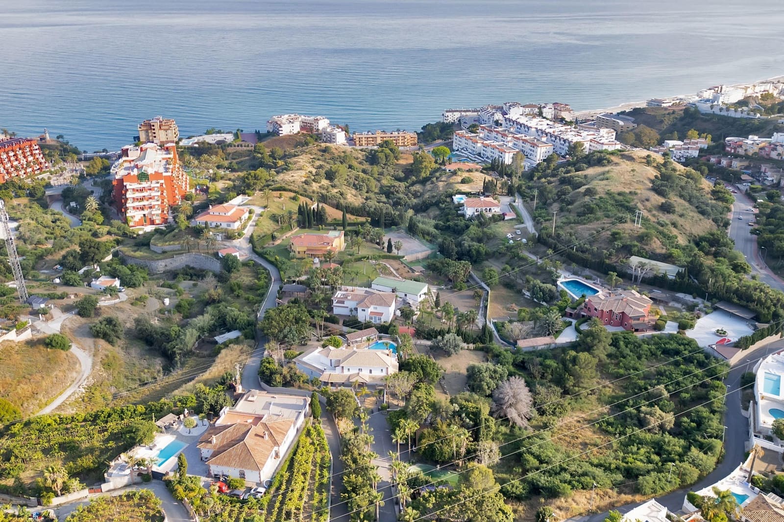 9 sypialnia Willa na sprzedaż w Benalmadena z basenem - 2 950 000 € (Ref: 8999275)